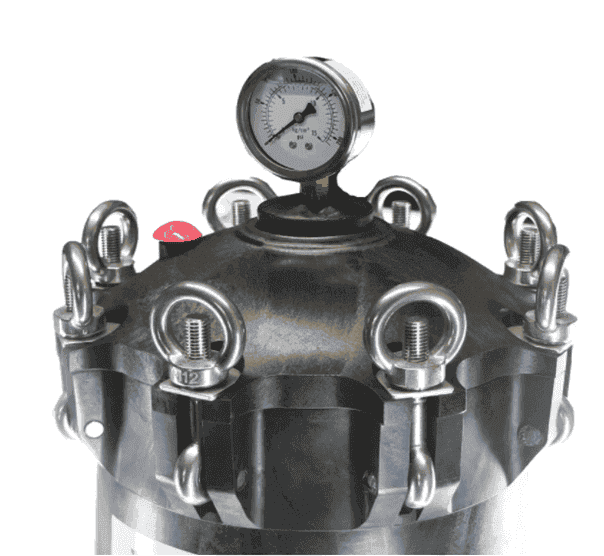 The big bubba filters can be used in a variety of industries.