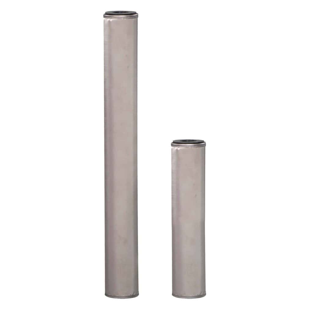 EYS industrial filter with technical precision