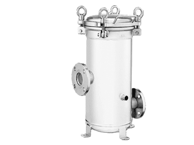 Large-scale high-pressure multi-cartridge filtration equipment