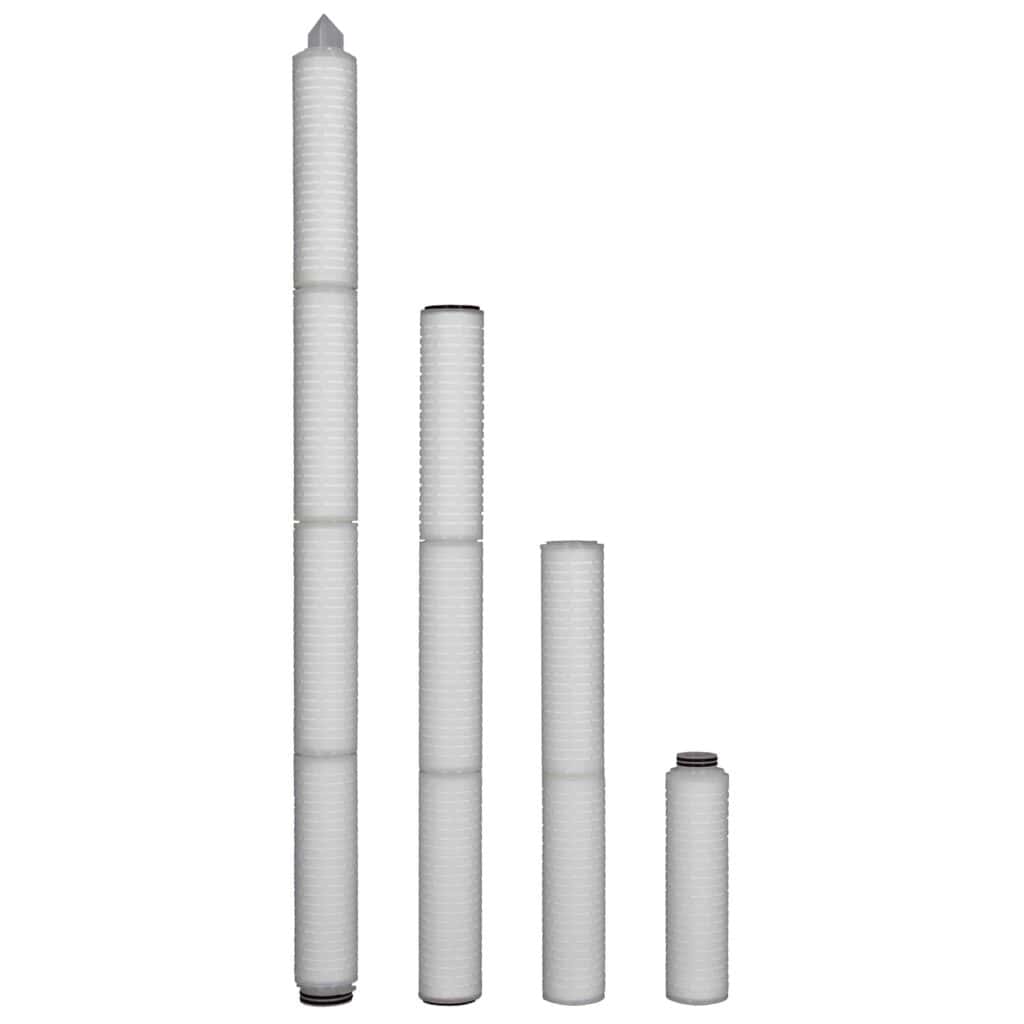 Advanced ppptfe filter with technical design