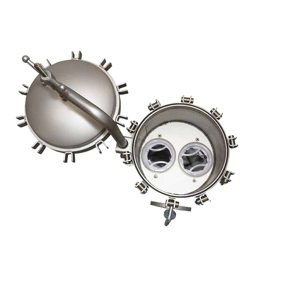 Multi Bag Filter System is a filtration system that uses multiple bags for advanced fluid purification in industrial settings