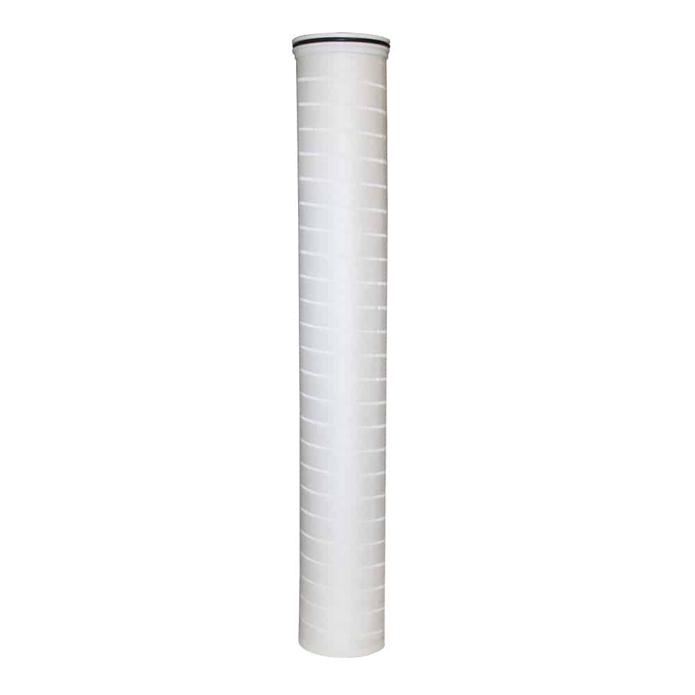 Spectrum high-flow filter with professional industrial aesthetic
