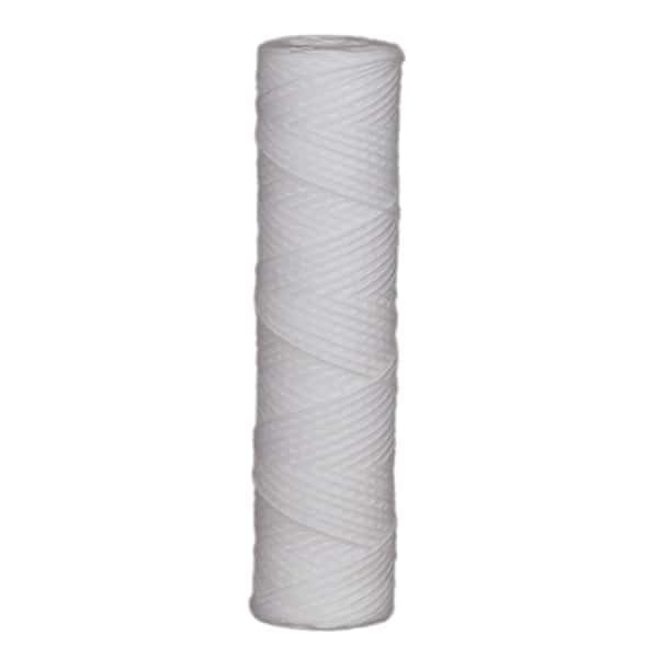 Wrapped filters are effective and economical, making them a popular filtration solution