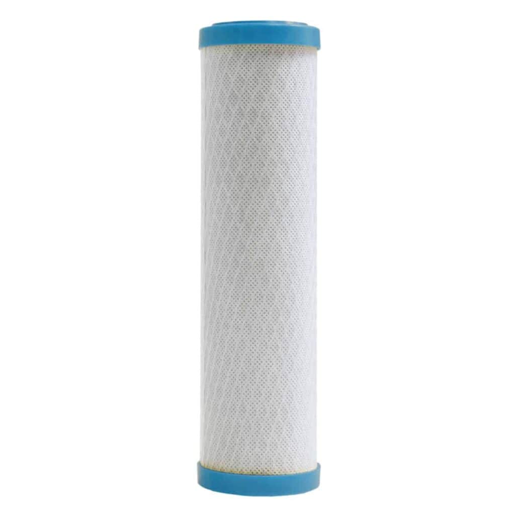 Spectrum 870 carbon filter with precision microfiltration