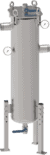 Wardfil-3d filter with advanced three-dimensional structure