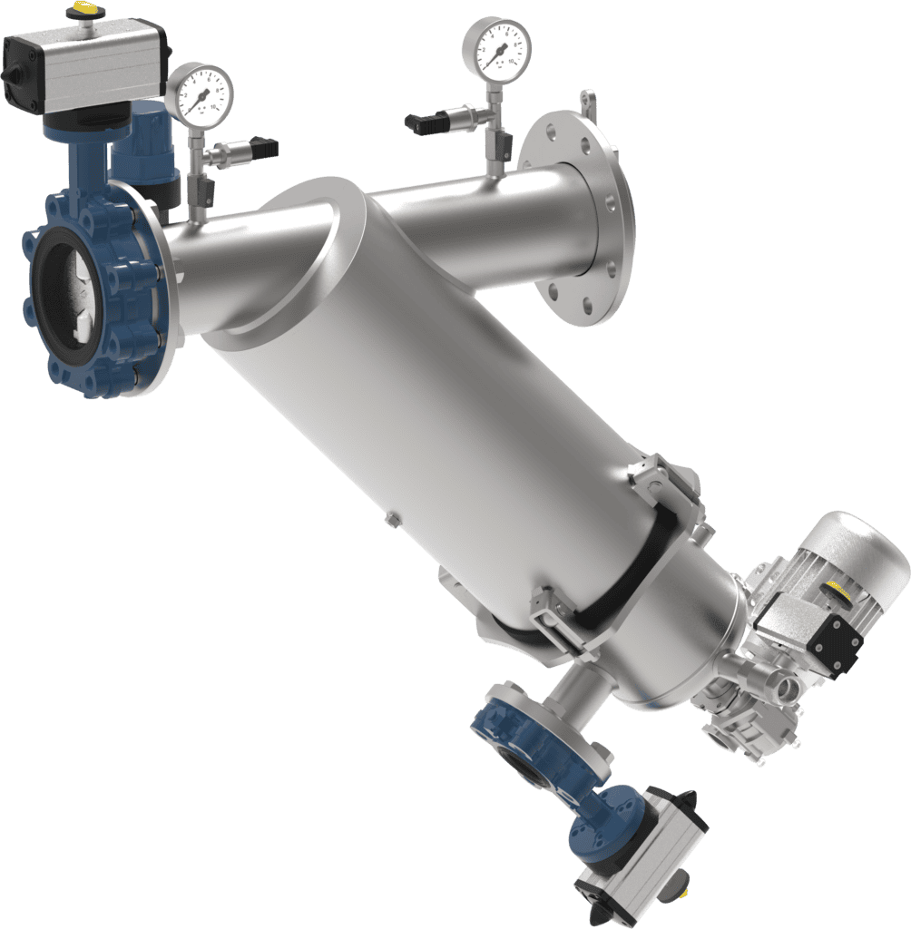 Wonderjet 3D model with precision engineering details