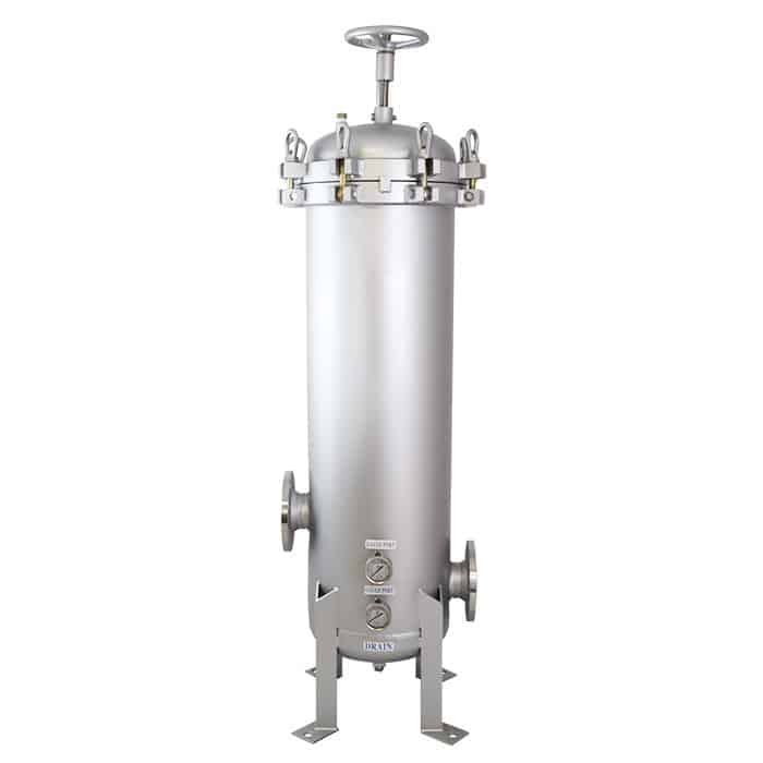 The multi round housings are available in different types of materials.