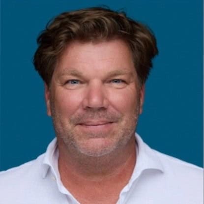 Marc Jansens, professional filtration specialist portrait
