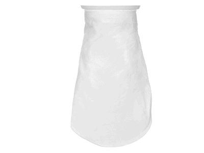 Bag filter industrial filtration device for efficient filtration